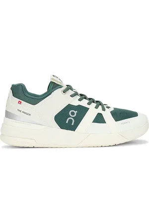 On Running X Oyster Tennis The Roger Clubhouse Pro in