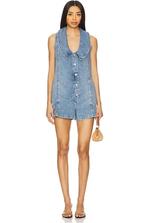 Free People X REVOLVE Dover Playsuit in