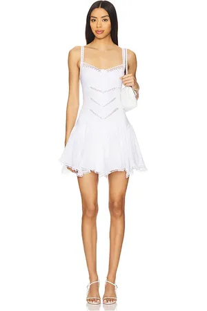 CHARO RUIZ IBIZA Lira Short Dress in