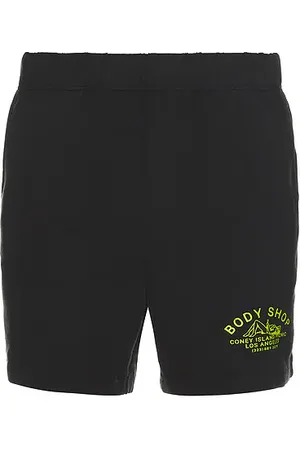 Coney Island Picnic Body Shop Jersey Short in