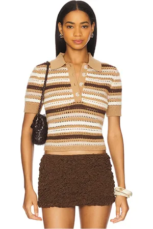 Lovers And Friends Lucia Polo Top in