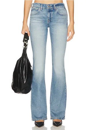 EB DENIM Maria Mid Rise Bootcut Jean in