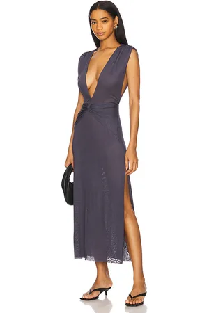 Vix Cindy Midi Cover Up in