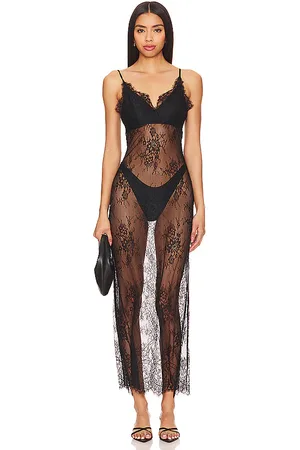 House of Harlow X REVOLVE Dionne Lace Slip Dress in
