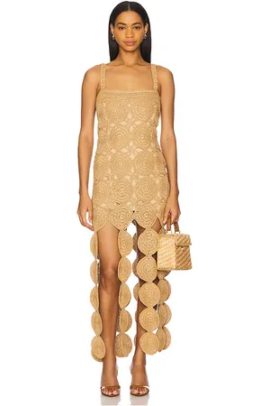 SIMON MILLER Beep Beep Tank Dress in