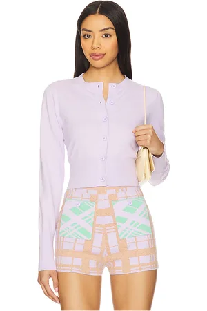 JoosTricot Crop Cardigan in