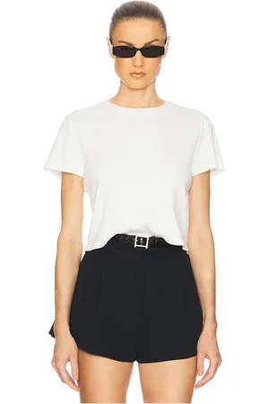 Helsa The Rib Baby Tee in