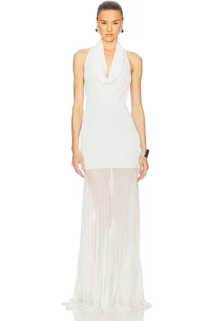Helsa Jazzlyn Maxi Knit Dress in