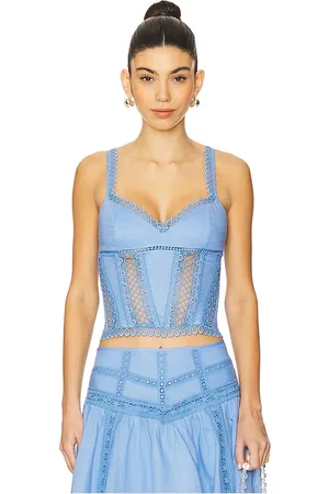 CHARO RUIZ IBIZA Poppy Top in