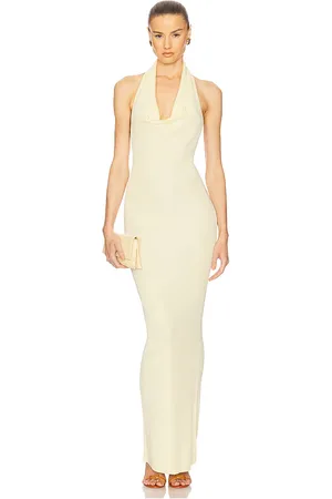 Helsa Aaliyah Maxi Knit Dress in