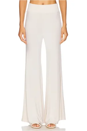ENZA COSTA Silk Knit Bias Pant in