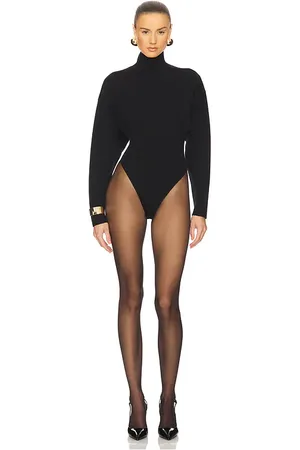 Helsa Calloway Knit Bodysuit in