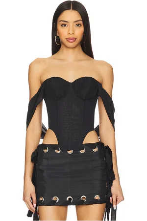 Amor Assassin Corset Top in