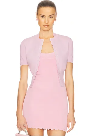 Helsa Elvira Cardigan Top in
