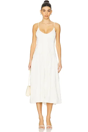 Free People X REVOLVE Ezra Midi Dress in