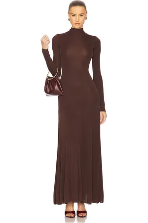 Helsa Zia Maxi Knit Dress in