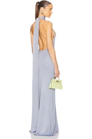 Helsa Novie Maxi Knit Dress in
