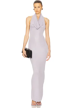 Helsa Aaliyah Maxi Knit Dress in