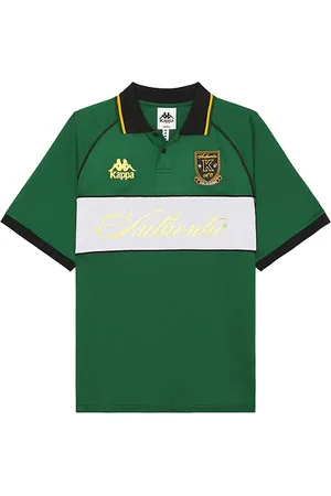 Kappa Authentic Norton Short Sleeve Polo in