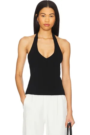 EAVES Alder Knit Halter in