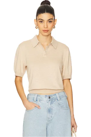 EAVES Emileigh Polo in