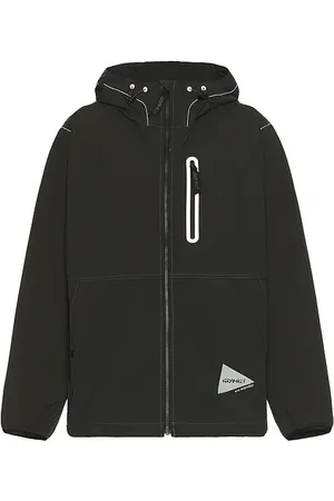 Gramicci X and wander Brushed Nylon Jacket in