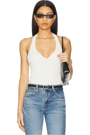 EAVES Alder Knit Halter in