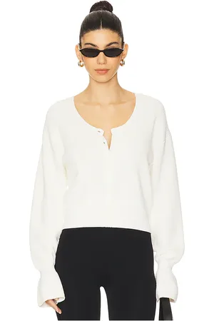 EAVES Lennox Cardigan in