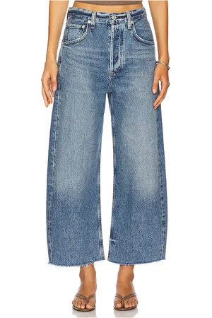 Citizens of Humanity Ayla Undone Hem Crop in