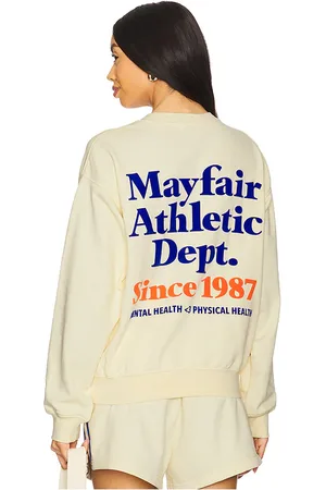 The Mayfair Group Mayfair Athletic Dept Crewneck in