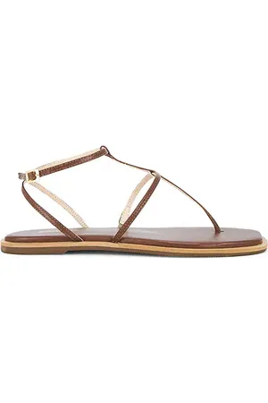 KAANAS Aisha Strappy Gladiator Sandal in