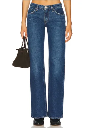 Hudson Kelli Low Rise Loose Straight in