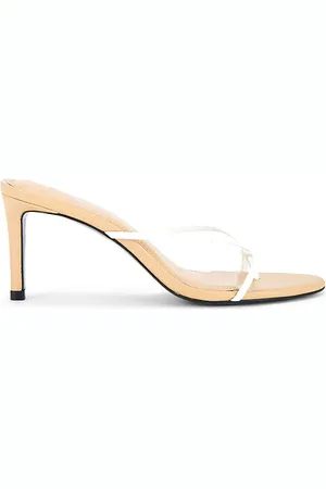 BLACK SUEDE STUDIO Jade 65 Sandal in