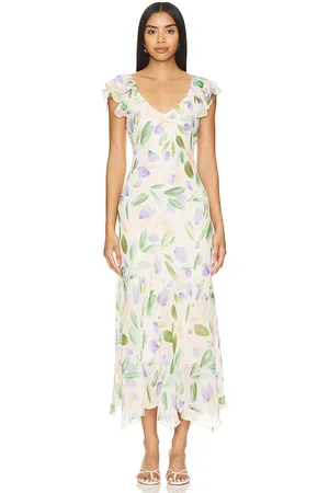 ASTR Wisteria Dress in