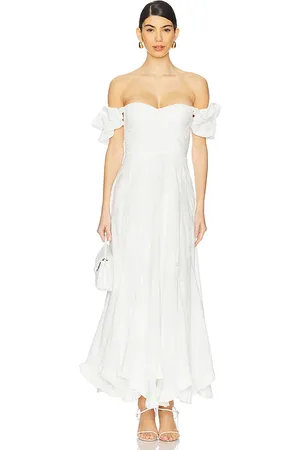 LINE & DOT Emberly Maxi Dress in