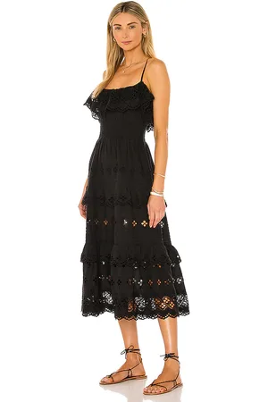 Lovers And Friends Dallas Midi Dress in