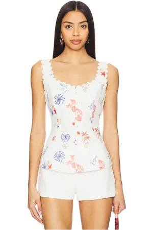 LINE & DOT Reeta Top in