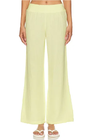 Bobi Wide Leg Pants in