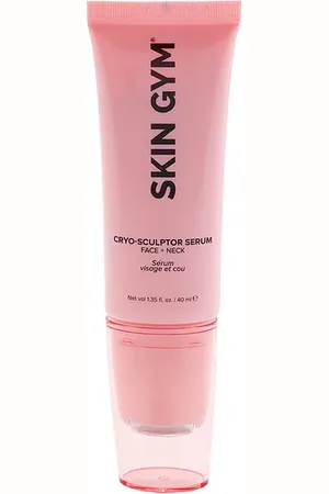 Skin Gym Cryo Sculptor Face And Neck Serum in /A