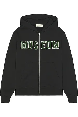 Museum of Peace and Quiet Museum Zip Up Jacket in