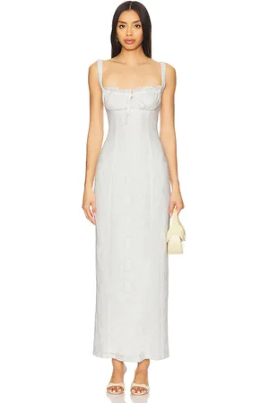 MORE TO COME Lainey Maxi Dress in