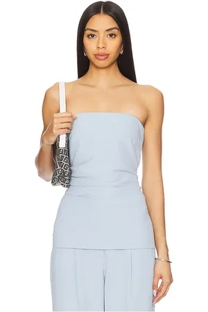 4th & Reckless Sorcha Strapless Top in