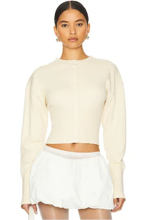 Lioness Head in The Clouds Cardigan in