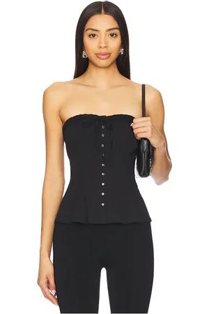 Free People Wink Wink Tube Top in