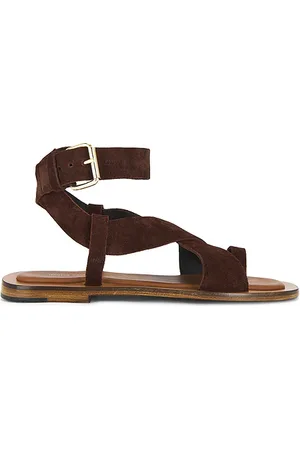 Mansur Gavriel Ankle Strap Sandal in