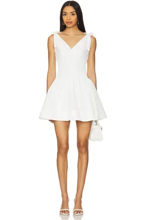 Amanda Uprichard Prescott Dress in