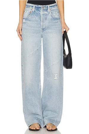Citizens of Humanity Ayla Swirl Baggy in
