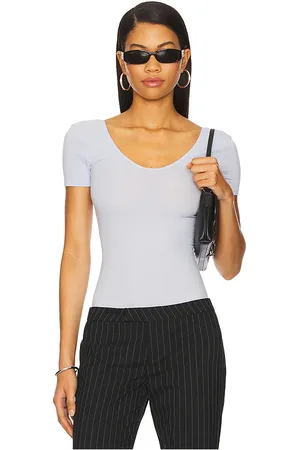 Commando Ballet Cap Sleeve Bodysuit in