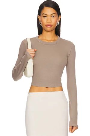 Cotton Citizen Verona Crop Shirt in