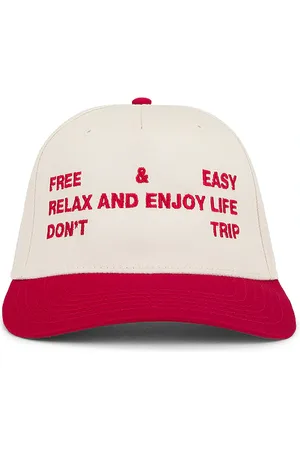 Free & Easy Trifecta Two Tone 5 Panel Snapback Hat in